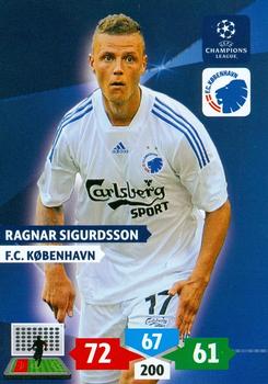 2013-14 Panini Adrenalyn XL UEFA Champions League #156 Ragnar Sigurdsson Front