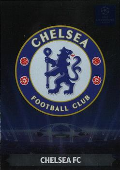 2013-14 Panini Adrenalyn XL UEFA Champions League #12 Chelsea FC Front