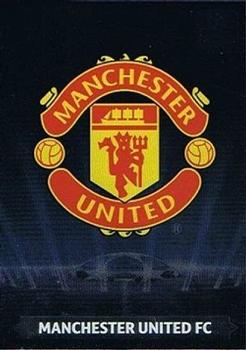 2013-14 Panini Adrenalyn XL UEFA Champions League #18 Manchester United FC Front
