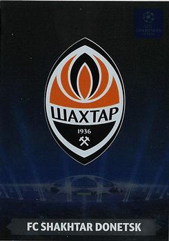 2013-14 Panini Adrenalyn XL UEFA Champions League #27 FC Shakhtar Donetsk Front