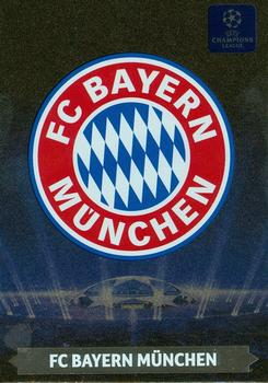 2013-14 Panini Adrenalyn XL UEFA Champions League #8 FC Bayern München Front