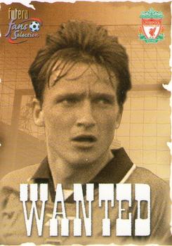 2000 Futera Fans Selection Liverpool #150 Vladimir Smicer Front