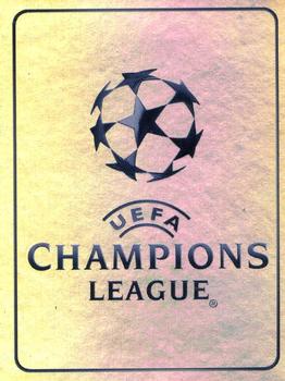 2011-12 Panini UEFA Champions League Stickers #1 UEFA Champions League Logo Front