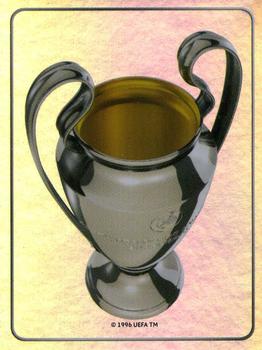2011-12 Panini UEFA Champions League Stickers #2 UEFA Champions League Trophy Front
