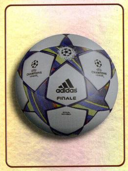 2011-12 Panini UEFA Champions League Stickers #3 UEFA Champions League Official Match Ball Front