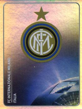 2011-12 Panini UEFA Champions League Stickers #73 FC Internazionale Milano Badge Front