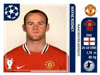 2011-12 Panini UEFA Champions League Stickers #157 Wayne Rooney Front