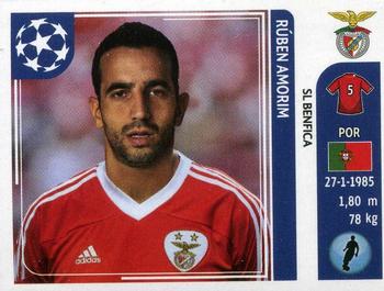2011-12 Panini UEFA Champions League Stickers #164 Ruben Amorim Front