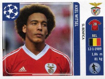 2011-12 Panini UEFA Champions League Stickers #167 Axel Witsel Front