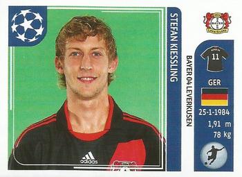 2011-12 Panini UEFA Champions League Stickers #327 Stefan Kiessling Front