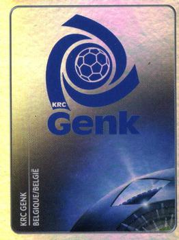 2011-12 Panini UEFA Champions League Stickers #328 KRC Genk Badge Front