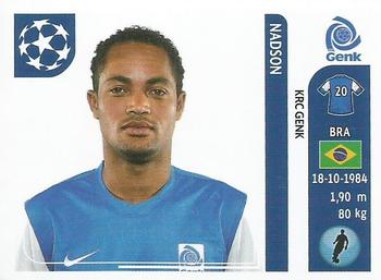 2011-12 Panini UEFA Champions League Stickers #330 Madson Front