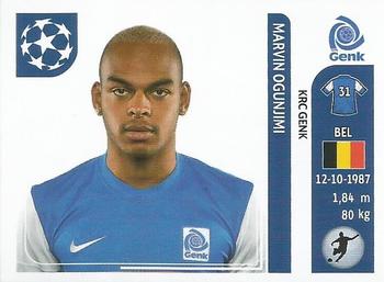 2011-12 Panini UEFA Champions League Stickers #342 Marvin Ogunjimi Front