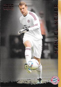 2012 Panini FC Bayern Munchen #31 Manuel Neuer Front