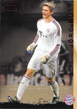 2012 Panini FC Bayern Munchen #32 Jörg Butt Front