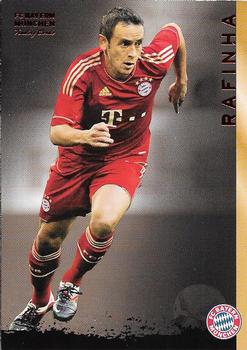 2012 Panini FC Bayern Munchen #37 Rafinha Front
