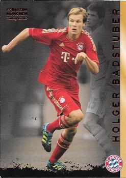 2012 Panini FC Bayern Munchen #41 Holger Badstuber Front
