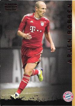 Arjen Robben Nr.43 Panini Bayern München Trading Cards 2011/12 