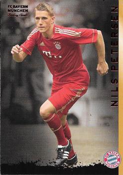 2012 Panini FC Bayern Munchen #51 Nils Petersen Front