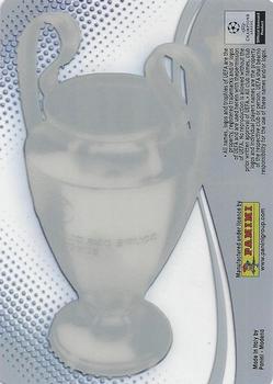 2008-09 Panini UEFA Champions League TCG #2 Trophy Back