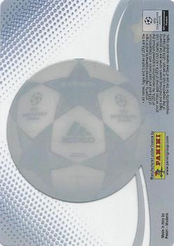 2008-09 Panini UEFA Champions League TCG #3 Official Ball Back