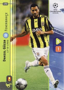 2008-09 Panini UEFA Champions League TCG #190 Daniel Guiza Front
