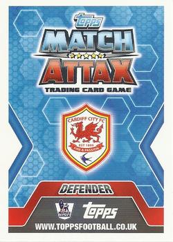 2013-14 Topps Match Attax Premier League #41 Matthew Connolly Back