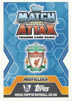 2013-14 Topps Match Attax Premier League #158 Victor Moses Back