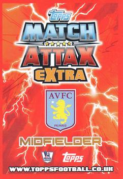 2012-13 Topps Match Attax Premier League Extra #U7 Marc Albrighton Back