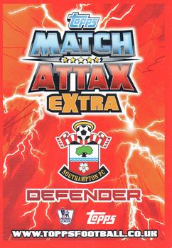 2012-13 Topps Match Attax Premier League Extra #U40 Maya Yoshida Back