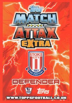 2012-13 Topps Match Attax Premier League Extra #U42 Geoff Cameron Back
