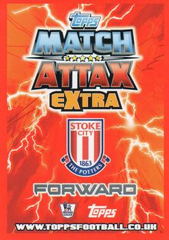 2012-13 Topps Match Attax Premier League Extra #U44 Michael Owen Back