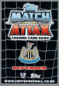 2011-12 Topps Match Attax Premier League Extra #U39 Davide Santon Back