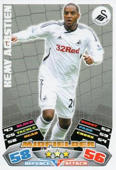 2011-12 Topps Match Attax Premier League Extra #51 Kemy Agustien Front