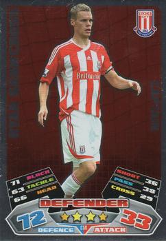 2011-12 Topps Match Attax Premier League Extra #C14 Ryan Shawcross Front