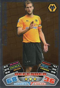 2011-12 Topps Match Attax Premier League Extra #C20 Roger Johnson Front