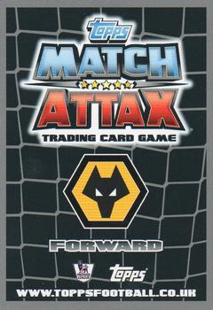2011-12 Topps Match Attax Premier League Extra #M20 Steven Fletcher Back