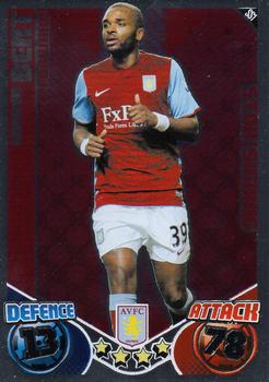 2010-11 Topps Match Attax Premier League Extra #SS1 Darren Bent Front