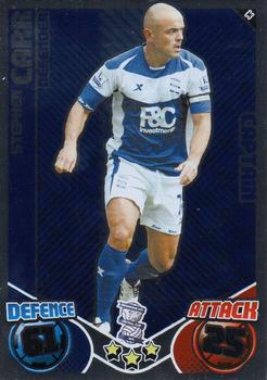 2010-11 Topps Match Attax Premier League Extra #C3 Stephen Carr Front