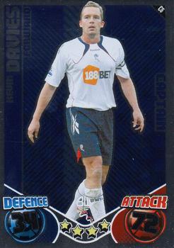 2010-11 Topps Match Attax Premier League Extra #C6 Kevin Davies Front