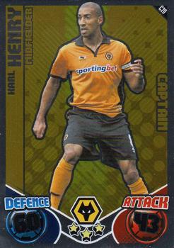 2010-11 Topps Match Attax Premier League Extra #C20 Karl Henry Front