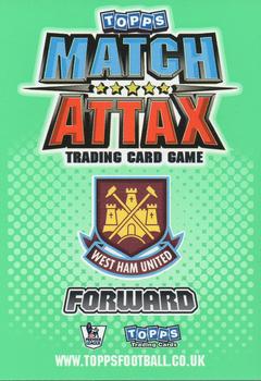 2010-11 Topps Match Attax Premier League Extra #M18 Robbie Keane Back