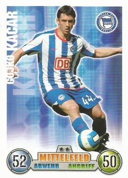 2008-09 Topps Match Attax Bundesliga #9 Gojko Kacar Front