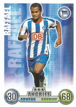 2008-09 Topps Match Attax Bundesliga #16 Raffael Front