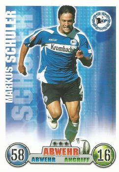 2008-09 Topps Match Attax Bundesliga #21 Markus Schuler Front