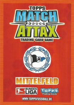 2008-09 Topps Match Attax Bundesliga #26 Alexander Laas Back