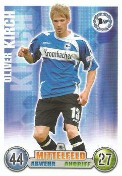2008-09 Topps Match Attax Bundesliga #27 Oliver Kirch Front