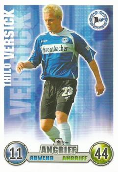 2008-09 Topps Match Attax Bundesliga #31 Thilo Versick Front