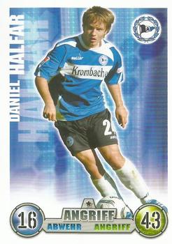 2008-09 Topps Match Attax Bundesliga #32 Daniel Halfar Front