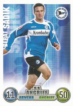 2008-09 Topps Match Attax Bundesliga #33 Berat Sadik Front